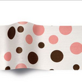 Neapolitan Dots Stock Design Tissue Paper (B)